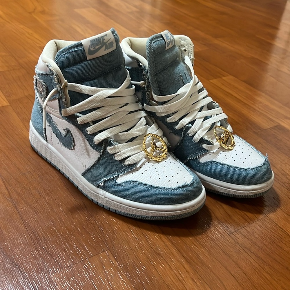 Wmns Air Jordan 1 Retro High OG ‘Denim’